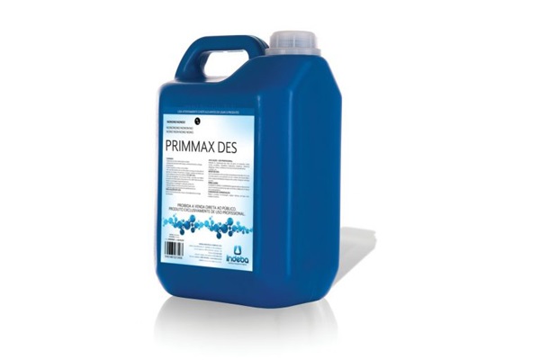 PRIMMAX DES 5L - Decapante Ácido.